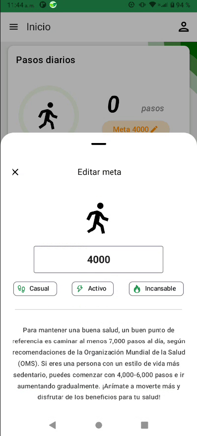 Pasos