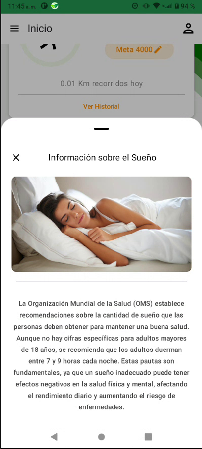 Sueño