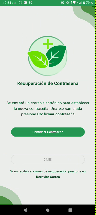 Recuperar