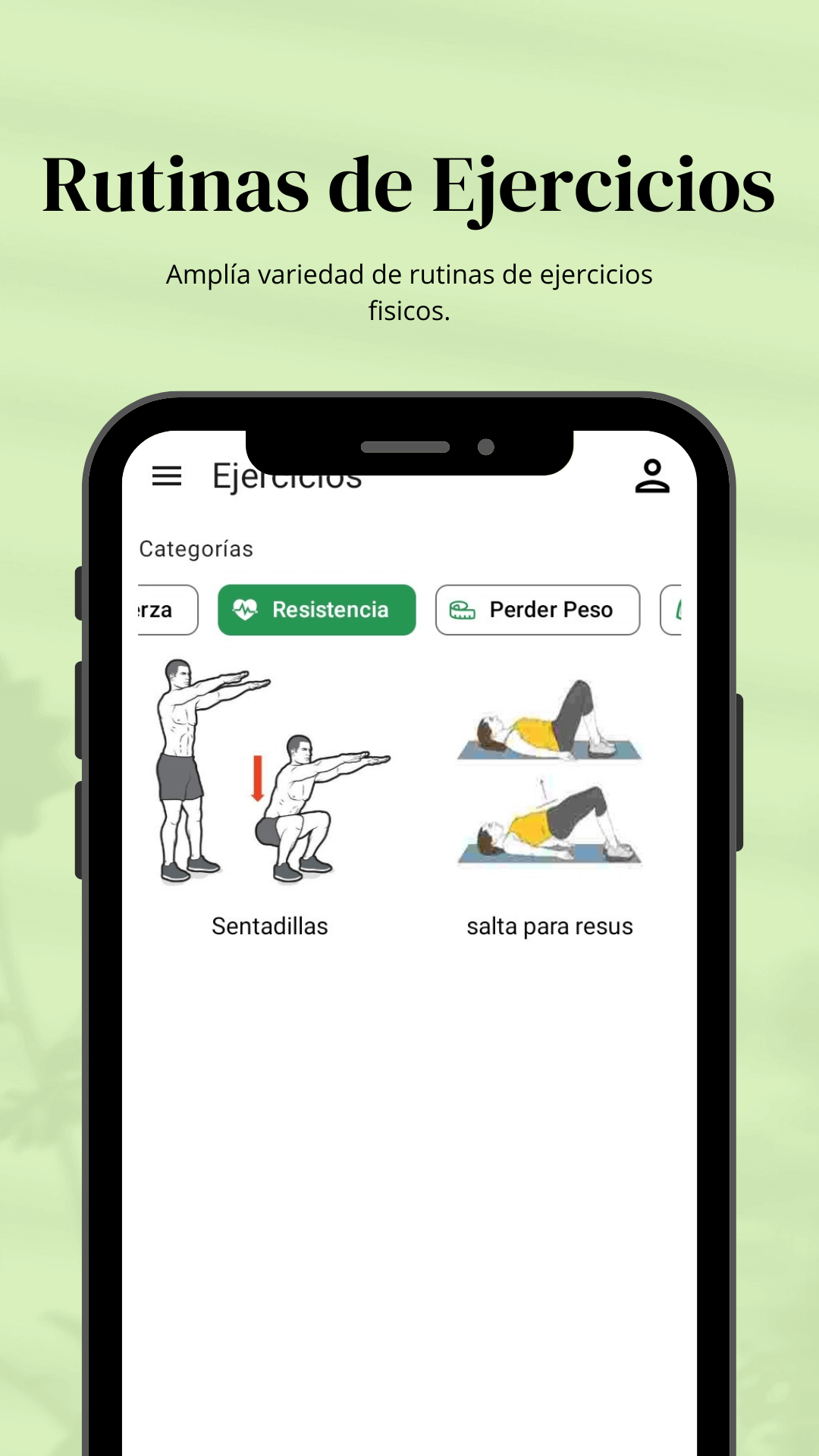 rutinas de ejercicios